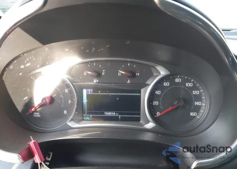 2016 Chevrolet Malibu Premier из США, поврежденный, VIN 1G1ZH5SXXGF289427